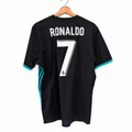 Real Madrid – Maillot Extérieur – 2017/2018 – Ronaldo #7 (L)