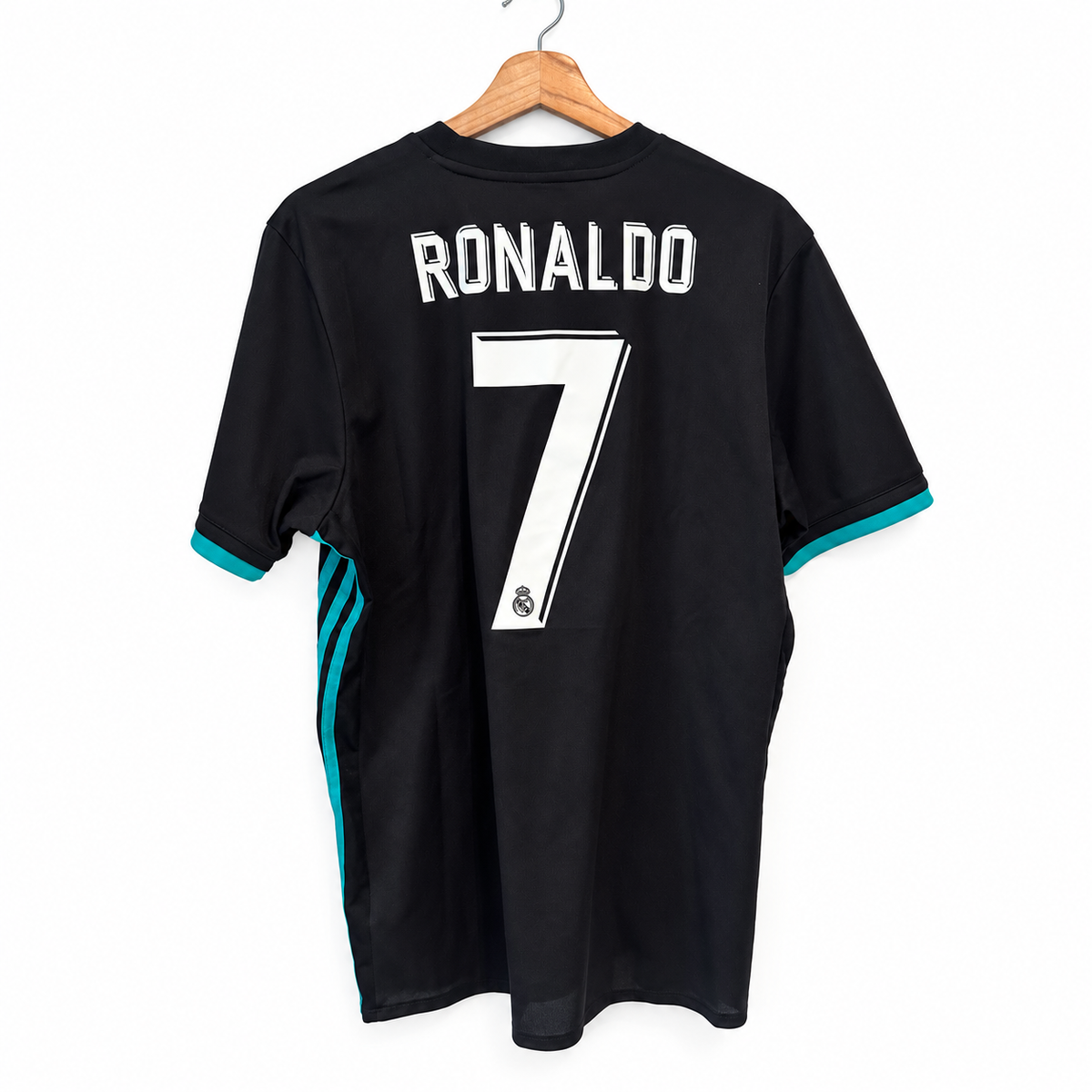 Real Madrid – Maillot Extérieur – 2017/2018 – Ronaldo #7 (L)