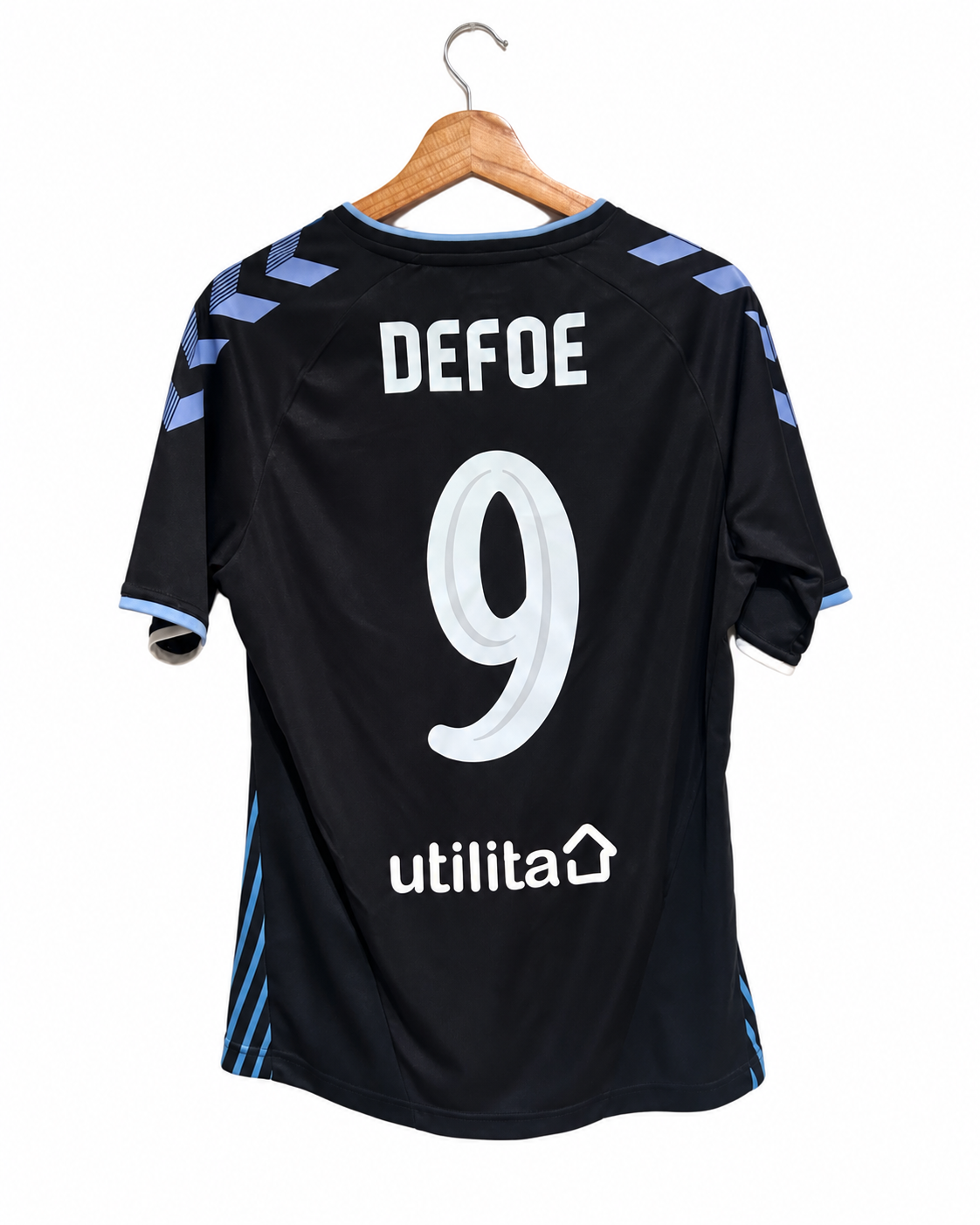 Rangers FC – Extérieur – 2019/20 – Defoe #9 (M)