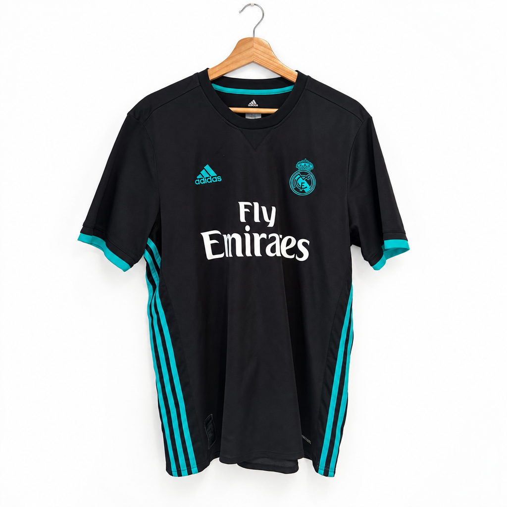Real Madrid – Maillot Extérieur – 2017/2018 – Ronaldo #7 (L)
