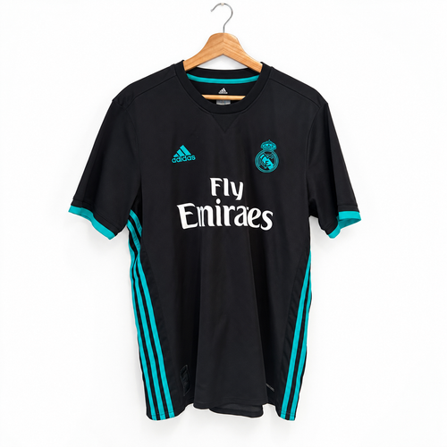 Real Madrid – Maillot Extérieur – 2017/2018 – Ronaldo #7 (L)