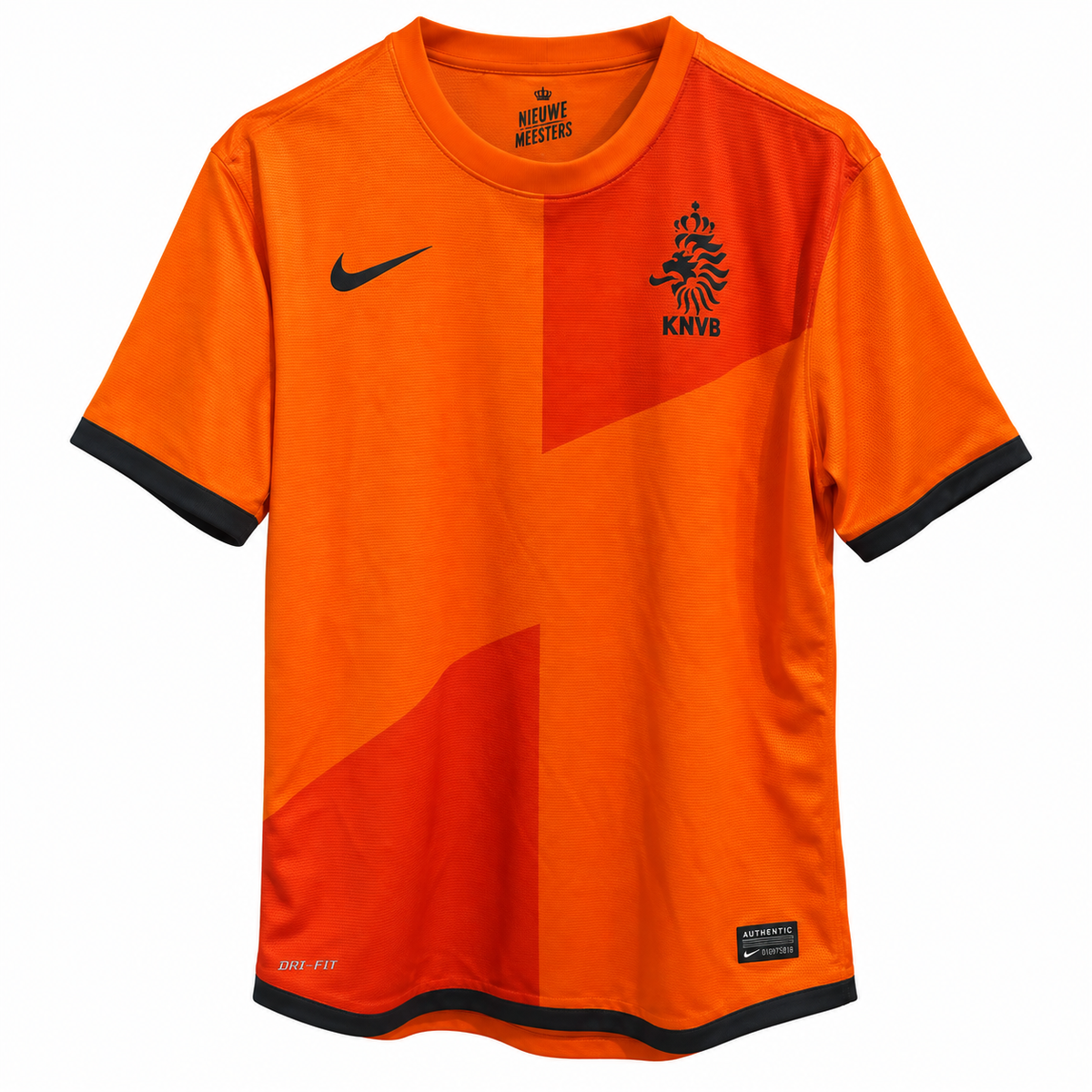 Pays-Bas – Domicile – 2012/13 – Euro 2012 (L)