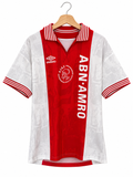 Ajax Amsterdam – Domicile – 1998/99 – Umbro / ABN AMRO (M)