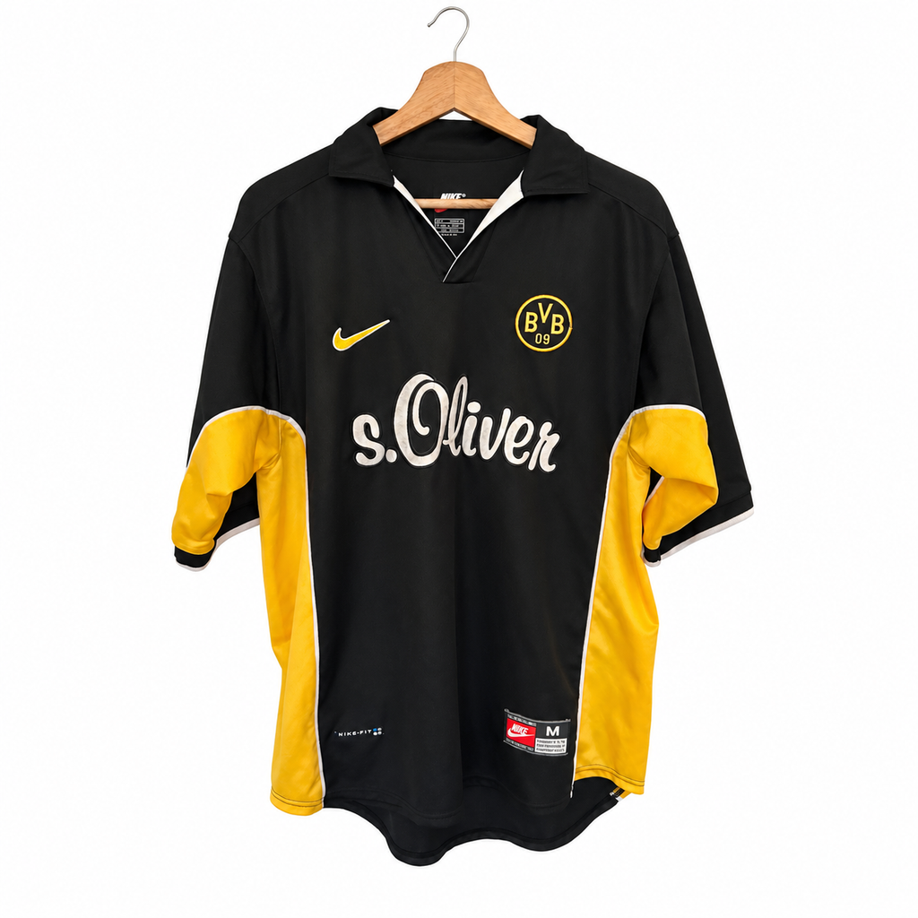 Borussia Dortmund – Extérieur – 1998/2000 (L)