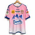 Évian Thonon Gaillard – Maillot Domicile Match Issue – 2011/2012 – Govou #8 Signé (XL)