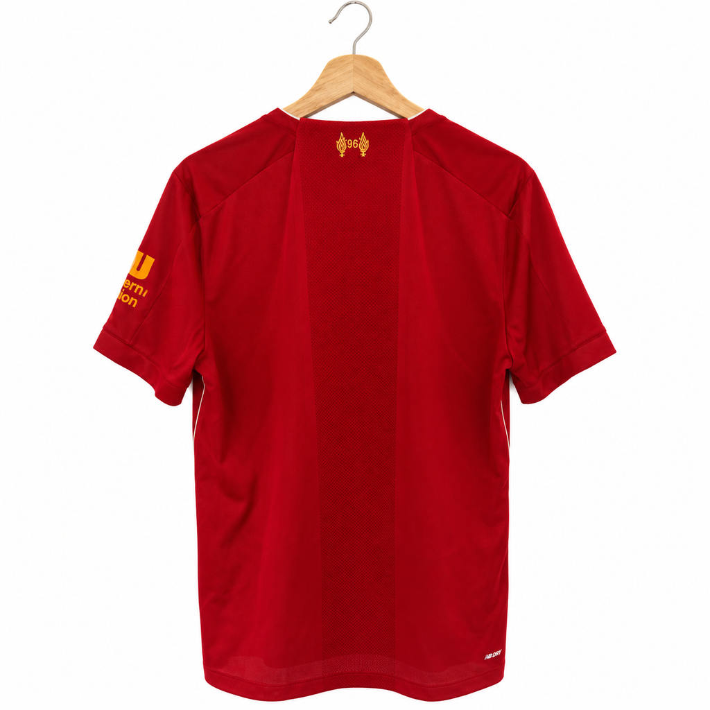 Liverpool – Domicile – 2019/20 – Champion d’Angleterre (M)