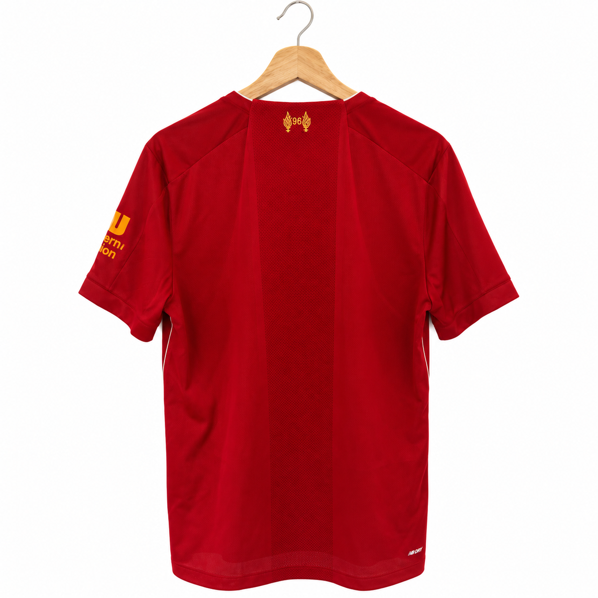 Liverpool – Domicile – 2019/20 – Champion d’Angleterre (M)