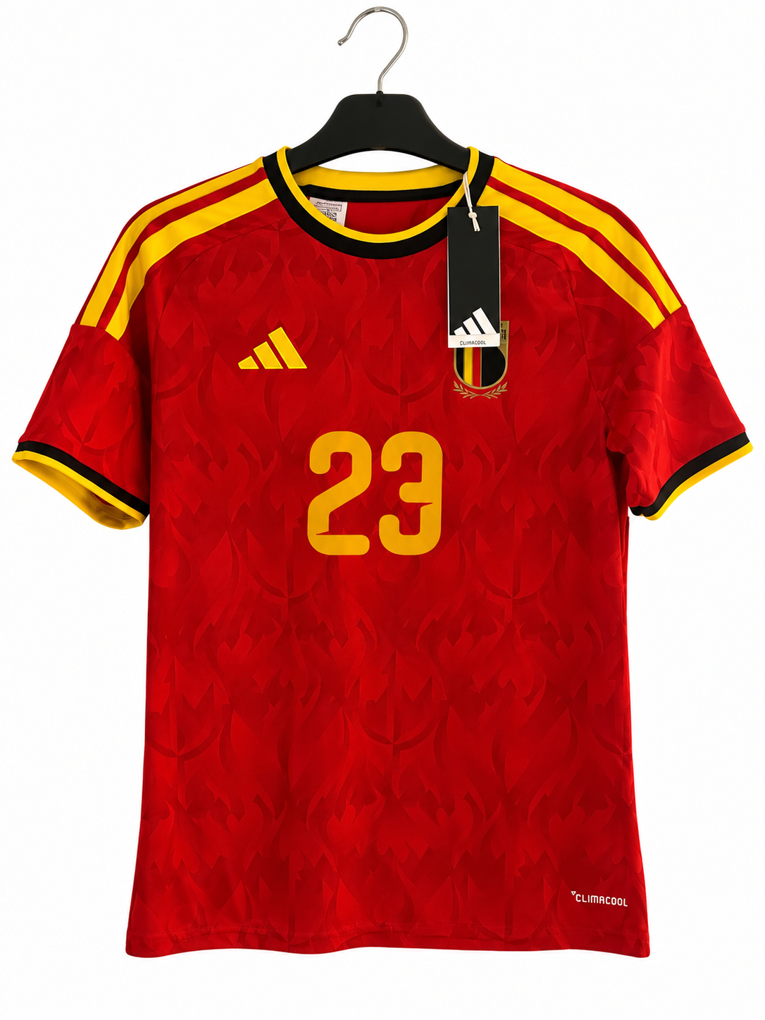Belgique – Domicile – 2026 – Raskin #23 (13/14 ans)