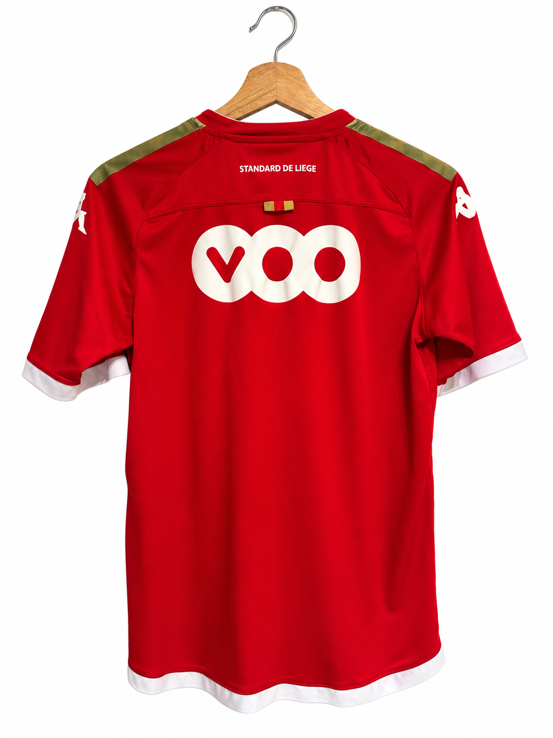 Standard de Liège – Domicile – 2015/16 (M)