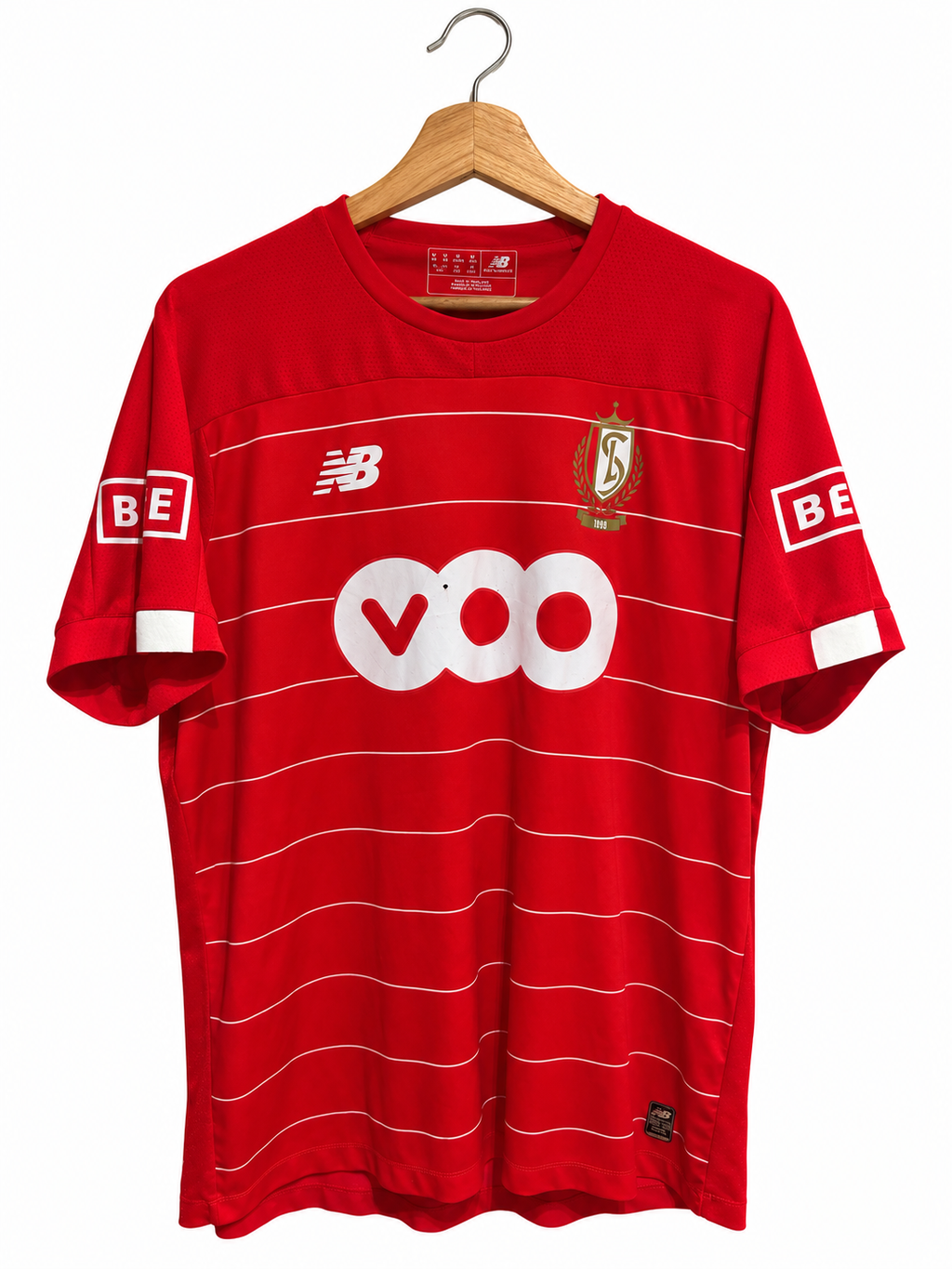 Standard de Liège – Domicile – 2019/20 – Oularé #17 (XL)