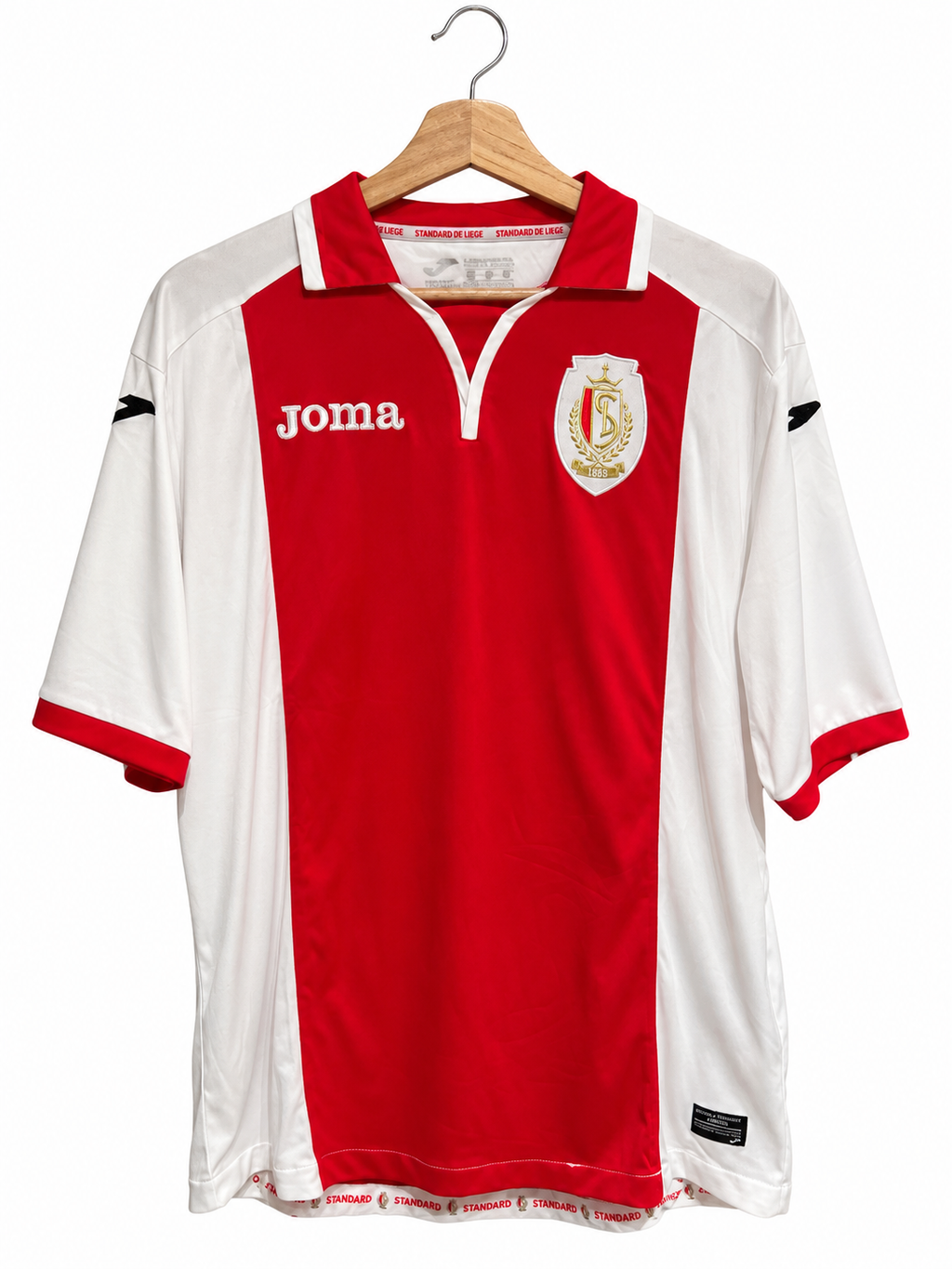 Standard de Liège – Domicile – 2014/15 (XL)