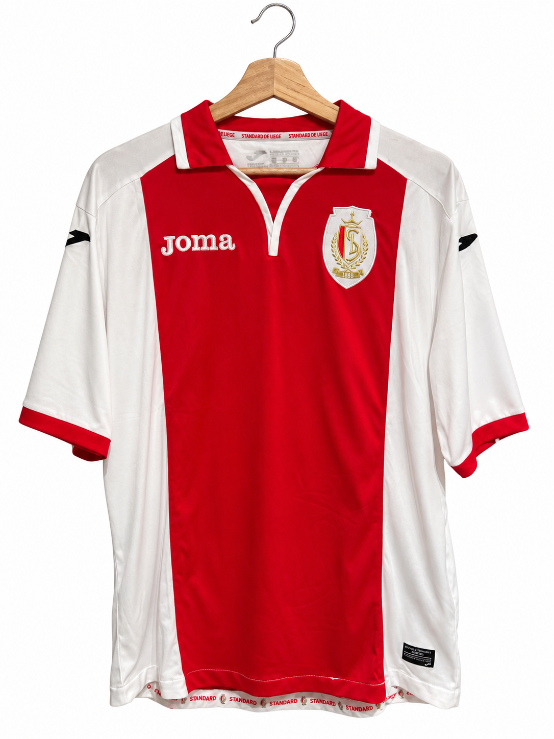 Standard de Liège – Domicile – 2014/15 (XL)