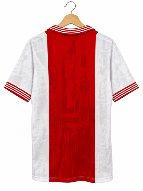 Ajax Amsterdam – Domicile – 1998/99 – Umbro / ABN AMRO (M)