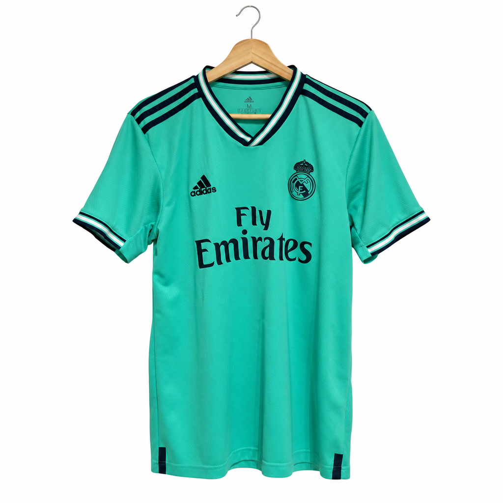 Real Madrid – Maillot Third – 2019/2020 – Adidas / Fly Emirates (M)
