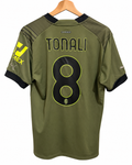 AC Milan – Third – 2022/23 – Tonali #8 (M)