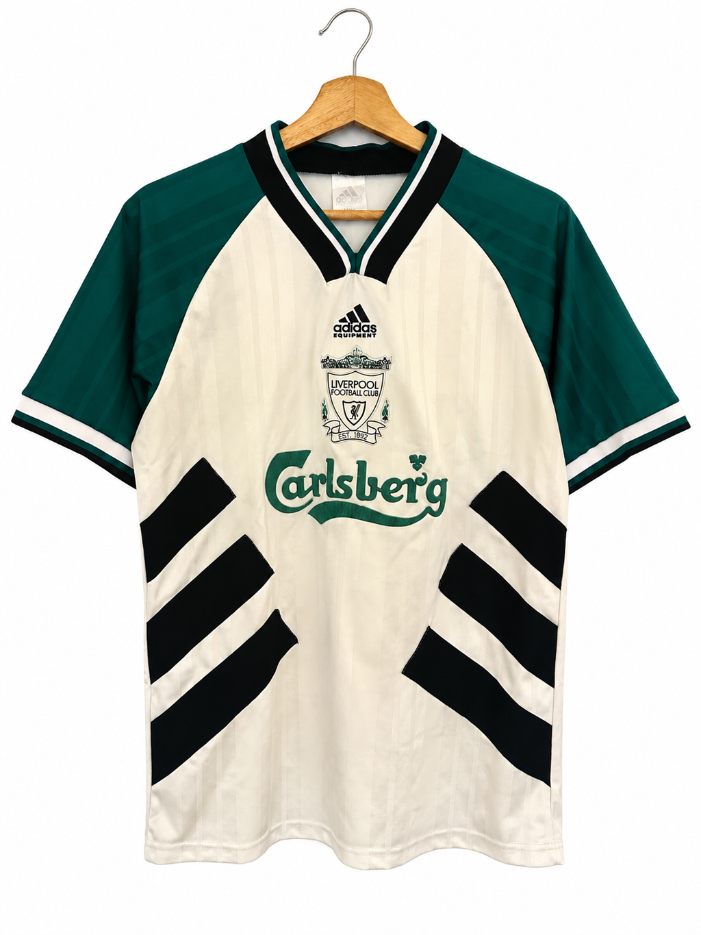 Liverpool – Extérieur – 1993/95 (L)