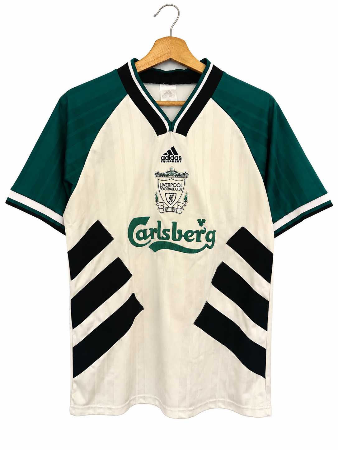 Liverpool – Extérieur – 1993/95 (L)