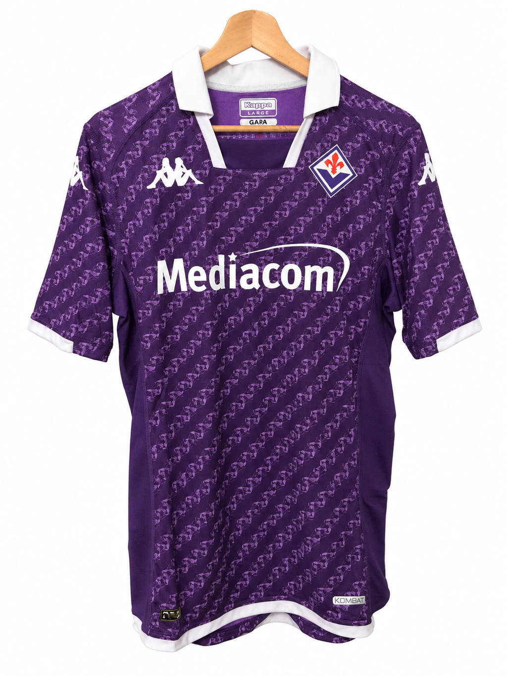 Fiorentina – Domicile – 2023/24 – Kappa Kombat (L)