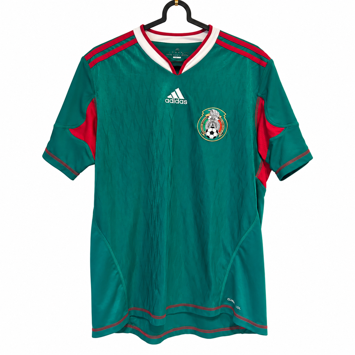Mexique – Domicile – 2010 – Coupe du Monde 2010 (S)