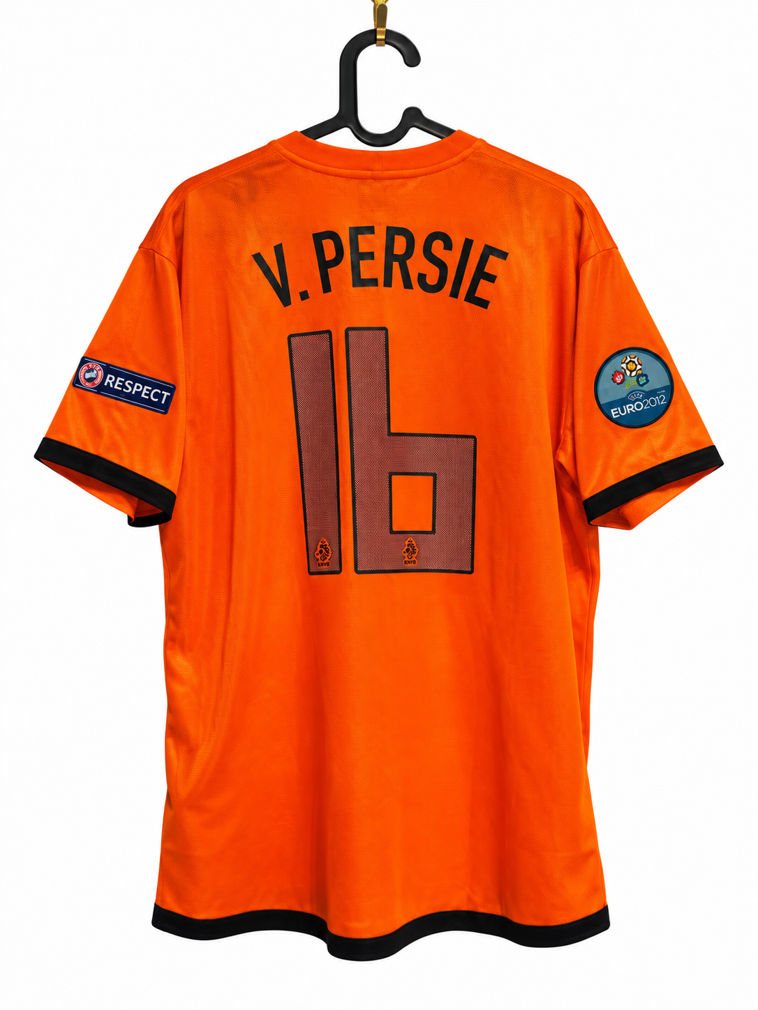 Pays-Bas – Domicile – 2012/13 – Van Persie #16 / Euro 2012 (XL)