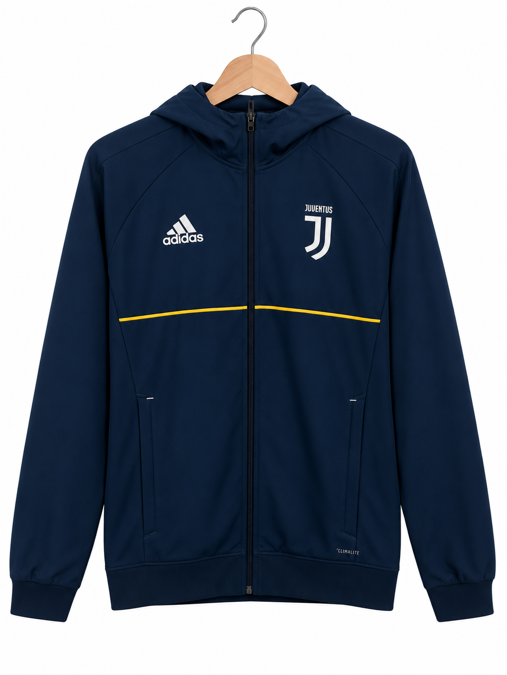Juventus – Veste de présentation Adidas – 2017/18 (M)