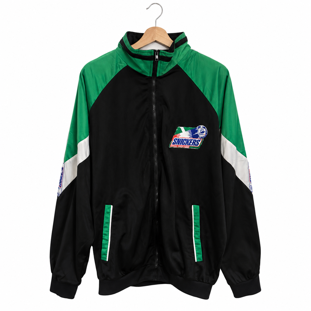 Veste promotionnelle Snickers – Coupe du Monde France 98 (XL)