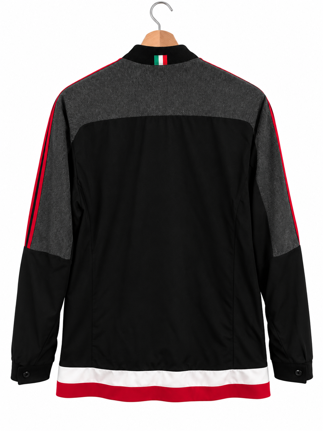 AC Milan – Veste de présentation Adidas – 2015/16 (L)