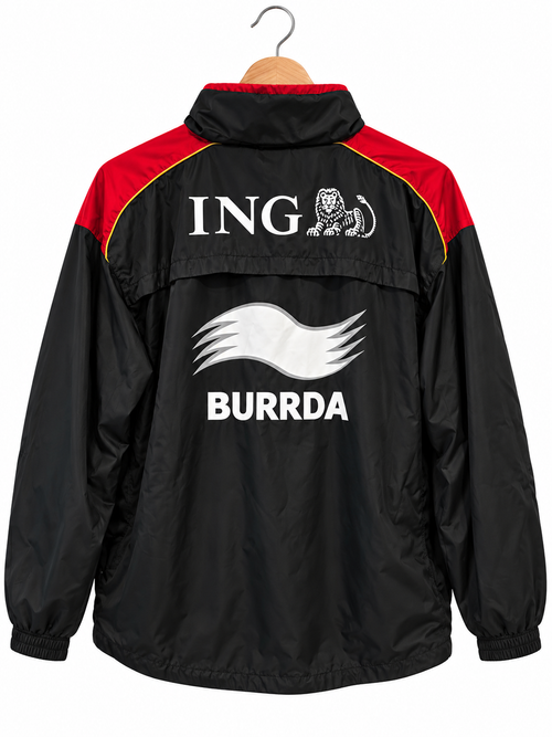 Belgique – Veste Track Burrda – 2012/13 – ING (XL)