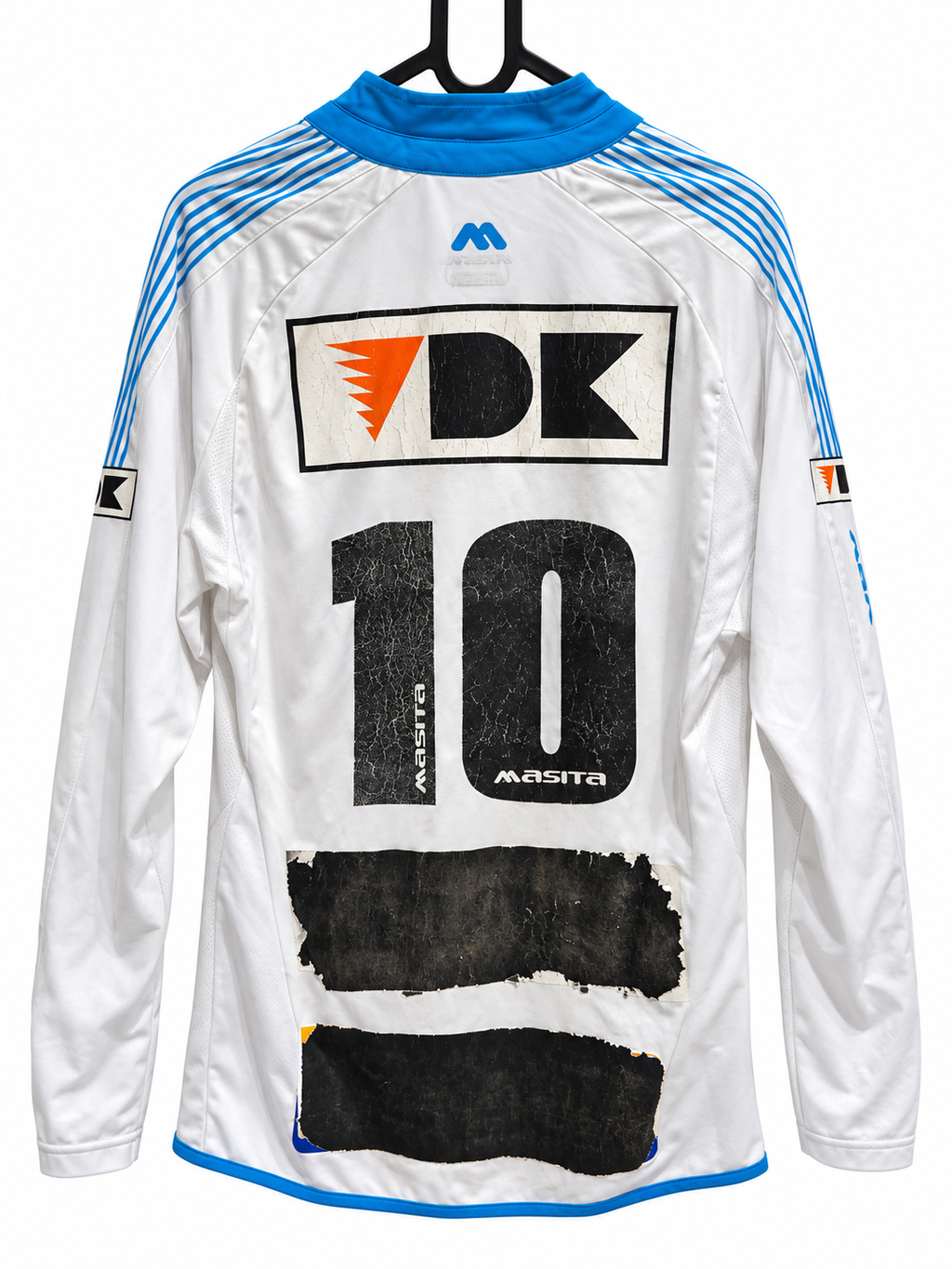Porté (Match worn) KAA Gent – Extérieur – 2014/2015 – Renato Neto #10 (XL)
